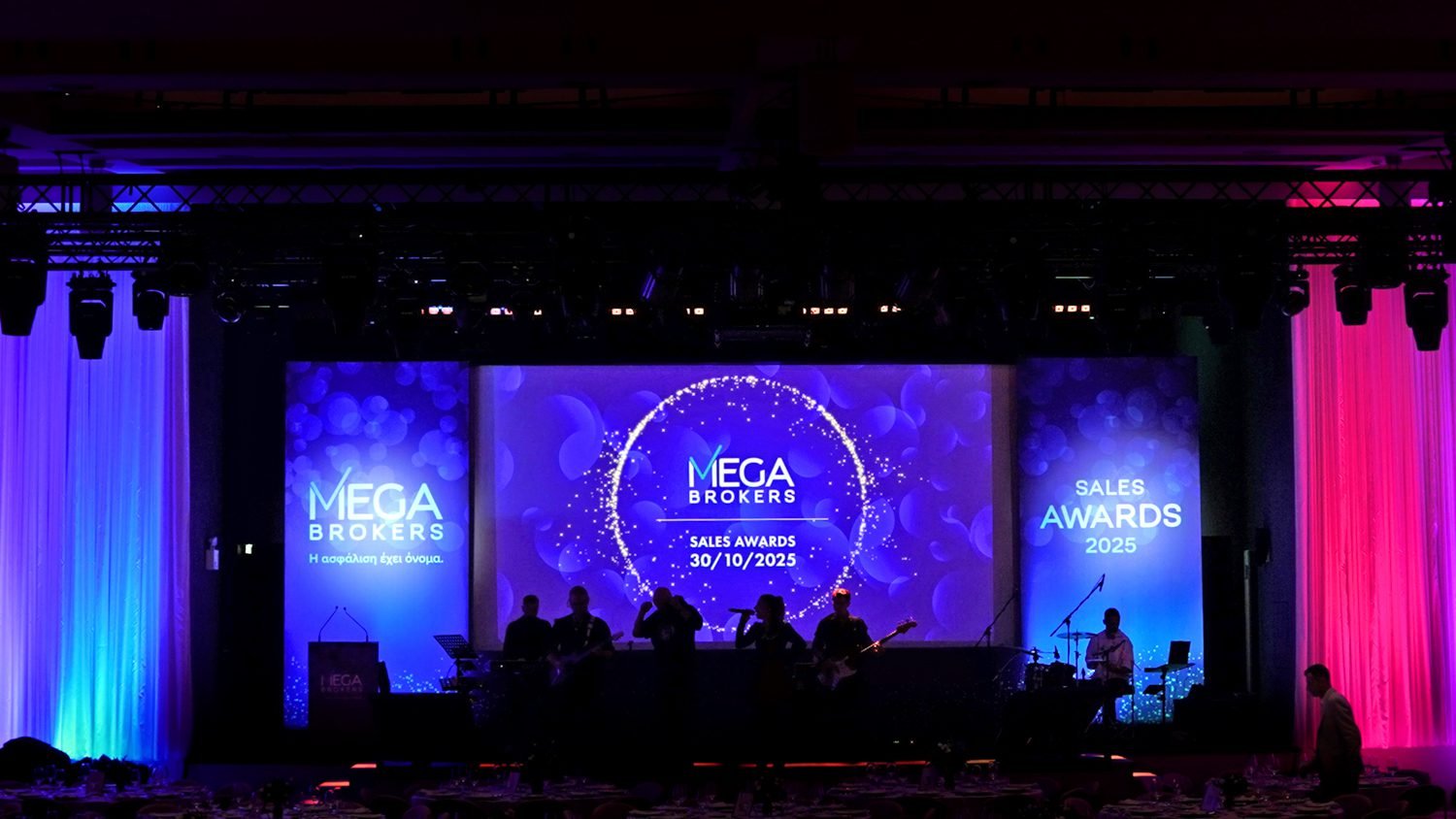 Mega Brokers Awards 2025