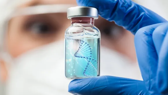 Θεραπεία γονιδίων με βάση το RNA