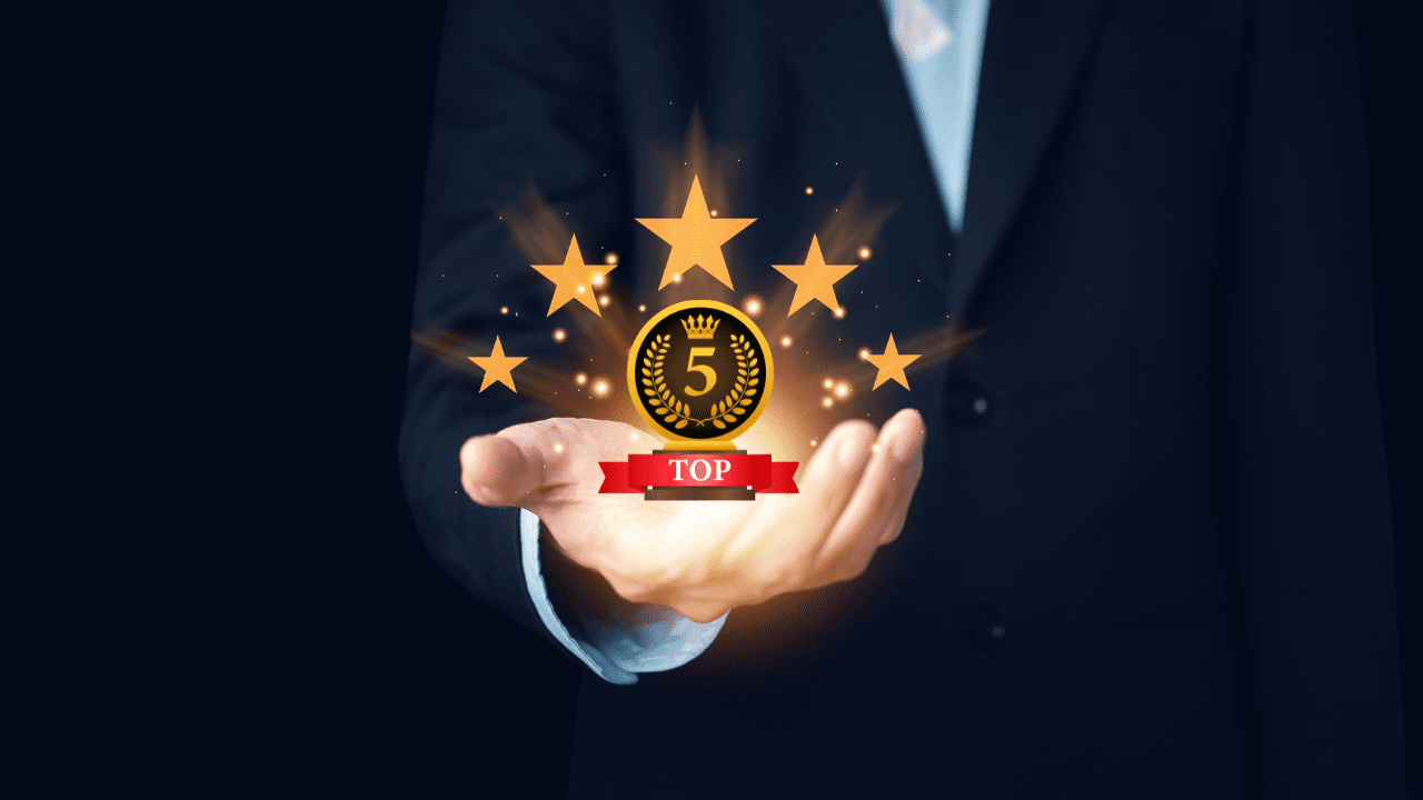 Ελληνική Ασφαλιστική Αγορά top 5